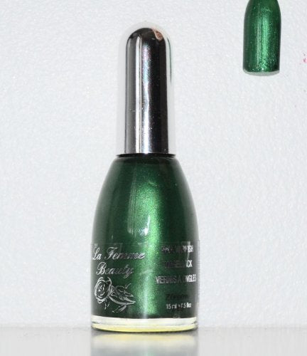 La Femme - Nail Polish - Shade 113 Sunflower Zircon by La Femme