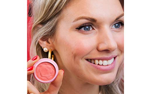 Beautaniq Beauty Blusher Pink Freesia