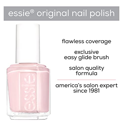 essie Nail Polish Mint Candy Apple