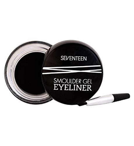 17 Seventeen Smoulder Gel Eyeliner black