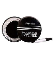 17 Seventeen Smoulder Gel Eyeliner black