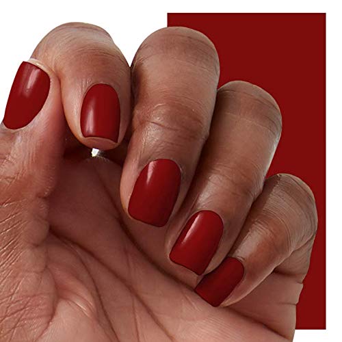 Maybelline Super Stay Nail Varnish Deep Red 06