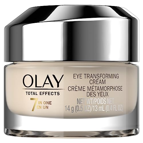 Olay Total Effects Eye Transforming Cream, 0.5 Oz