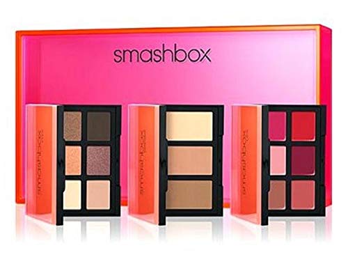 Smashbox Light It Up Contour, Lip & Eyeshadow Palette Set