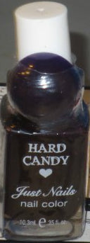 Hard Candy Just Nails Nail Polish With Ring 10.3ml-046 Rumor Mill