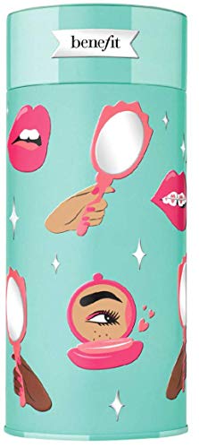 Benefit Badgal To The Bone Mascara, Bronzer & Primer Gift Set