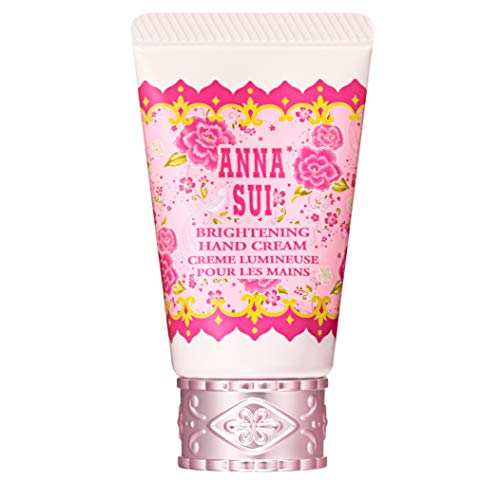 Anna Sui Skin Brightening Care Kit, hand cream & face powder