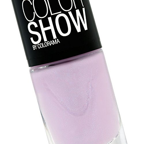 Maybelline Colour Show Nail Polish Love Lilac 324