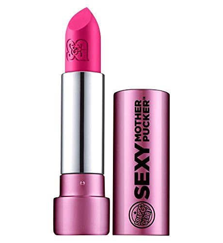 Soap & Glory Sexy Mother Pucker Lipstick - Matte Fuchsia Proof