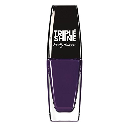 Sally Hansen Triple Shine Nail, 0.33 Deep End
