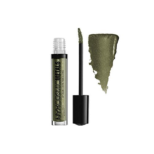 NYX Professional Cosmic Metals Lip Gloss Extraterrestrial