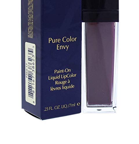 Estee Lauder Pure Color Envy Paint On Lip Colour Matte Orchid Flare 404
