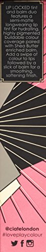 Ciaté London Tint and Balm Lip Duo, In the 305!