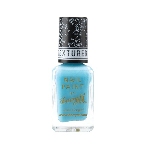Barry M Atlantic Road Textured Nail Paint