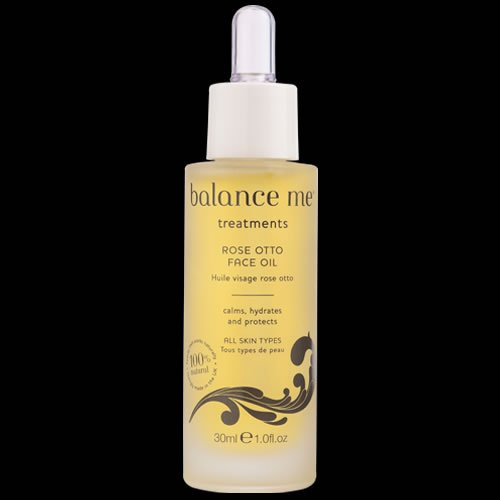 Balance Me Rose Otto Face Oil 30ml