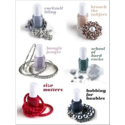 Essie Nail Polish Bobbing For Baubles