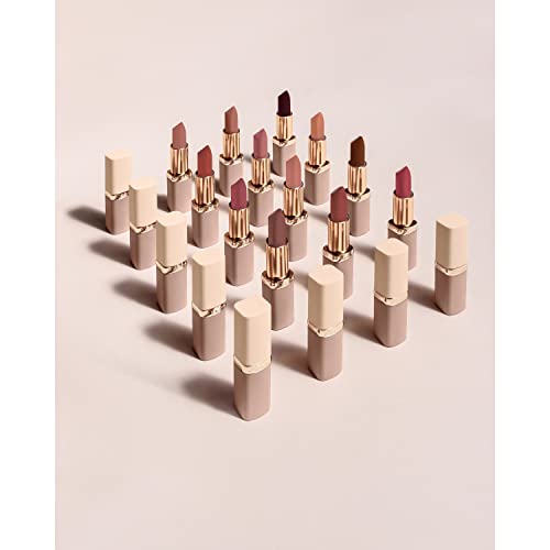 L'Oreal Colour Riche Lipstick Brick Fashion Week 234