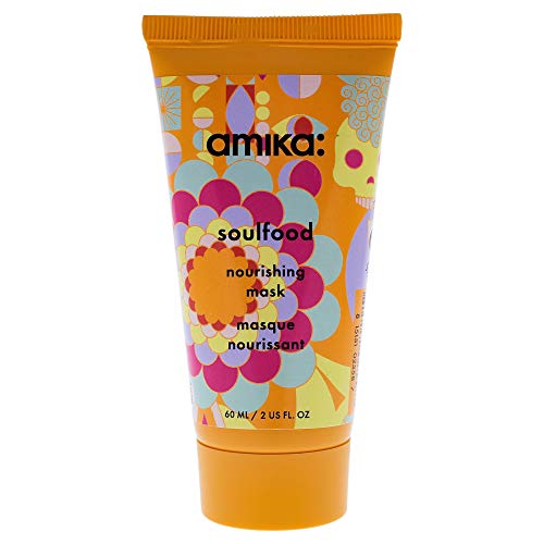 Amika Soulfood Nourishing Hair Mask 60ml
