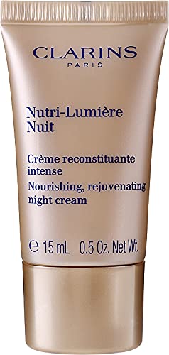 CLARINS NOURISHING REJUVENATING NIGHT CREAM 15ML - NO BOX -