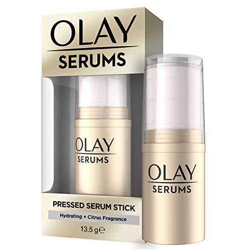 Olay Hydrating Pressed Serum Stick with Citrus, 13.5 g