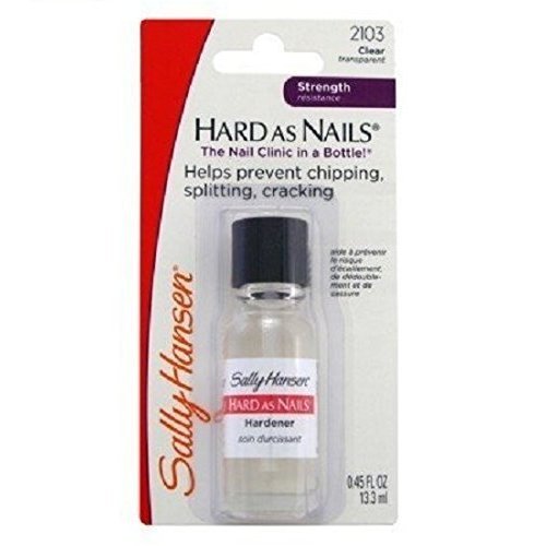 Sally Hansen 2103 Has Clear Nail Polish by Sally Hansen