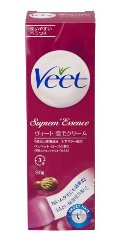 Veet Supreme Essence Hair Removal Cream