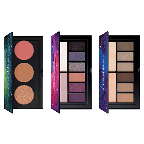 Smashbox Shooting Star Set 3 Palettes Cheek & Eyeshadow Palettes