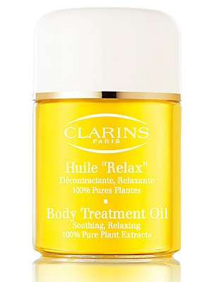 Clarins Relax Body Treatment Oil 30ml