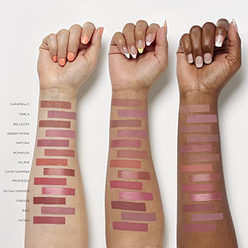 Stila Stay All Day Liquid Lipstick Capri Shimmer