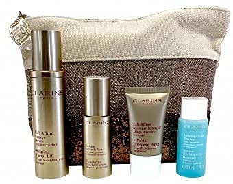 CLARINS Lift Affine Visage Contouring Collection Boxed Gift Set