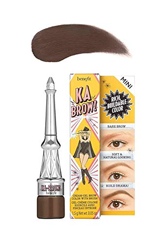 Benefit KA Brow Cream-Gel Brow Colour with Brush 1.5g Deep 5