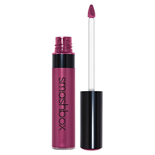 Smashbox Be Legendary Liquid Metal Lip Gloss Foiled Brat 8ml