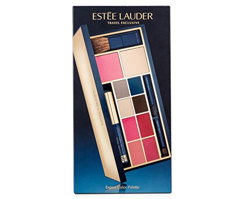 Estee Lauder Travel Exclusive Expert Colour Palette, Complete Makeup Gift Set
