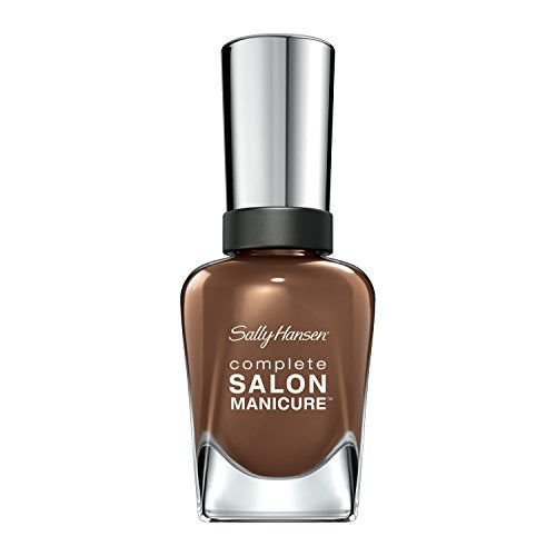 Sally Hansen Complete Salon Manicure Nail Polish All Bark 295