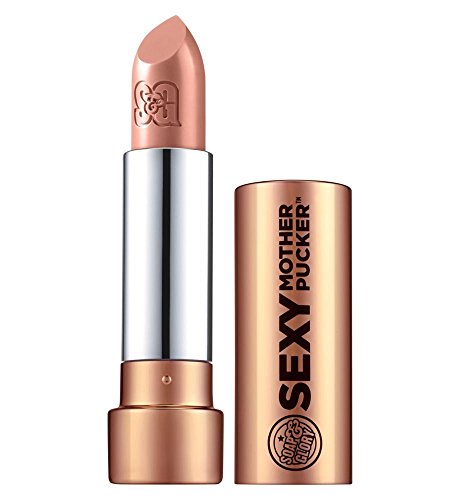 Soap & Glory Sexy Mother Pucker Lipstick - Matte Super Nude