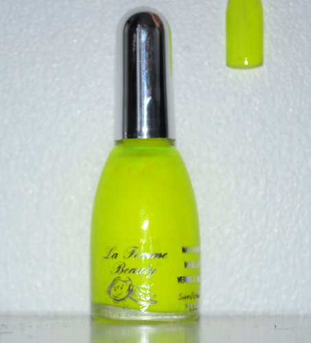 La Femme Nail Polish 15Ml sunflower