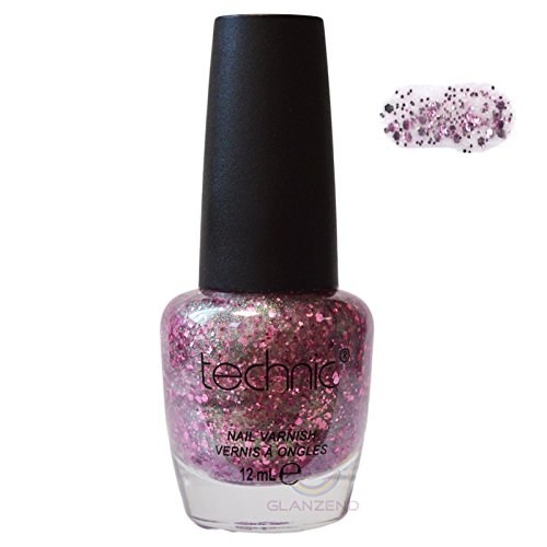 Technic Nail Polish All About Mimi