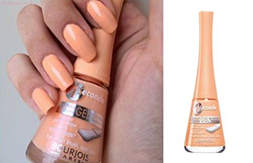 Bourjois 1 Seconde Nail Varnish Palm Beach