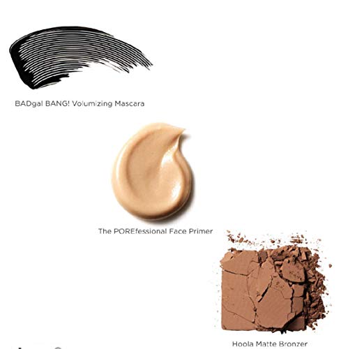 Benefit Badgal To The Bone Mascara, Bronzer & Primer Gift Set