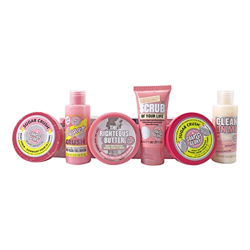 Soap & Glory Box of De-Lights Gift Set