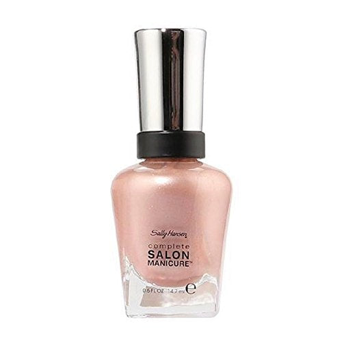Sally Hansen Salon Manicure Nail Colour A Whole New Pearl'd