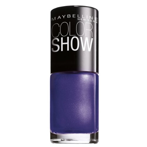 Maybelline Color Show Nail Varnish Light Wave 184