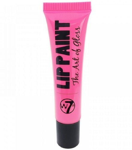 W7 Lip Paint "The Art of Gloss" (Lady luck) by W7