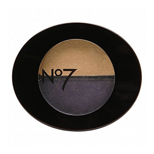No7 Stay Perfect Duo Eyeshadow Palette - Royal