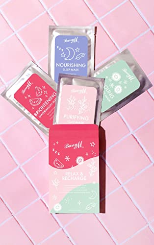 Barry M Relax & Recharge Face Mask Set