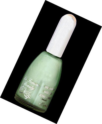 La Femme - Nail Polish - Shade 20 Mint by La Femme