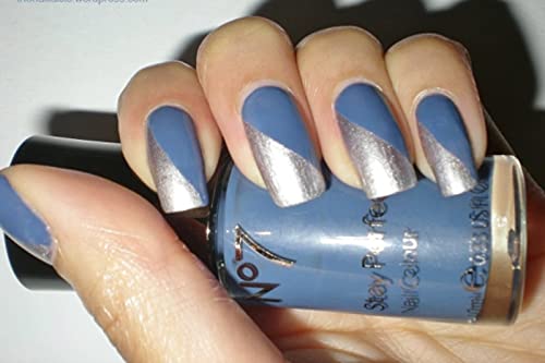 No7 Stay Perfect Nail Colour Thunderstorm