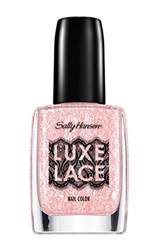 Sally Hansen Luxe Lace nail color - 810 Intimate