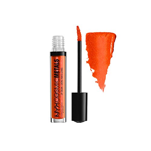 NYX Professional Cosmic Metals Lip Gloss Solar Energy