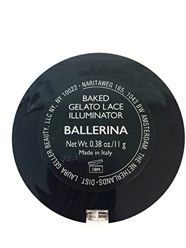 Laura Geller Baked Gelato Lace Illuminator in Ballerina